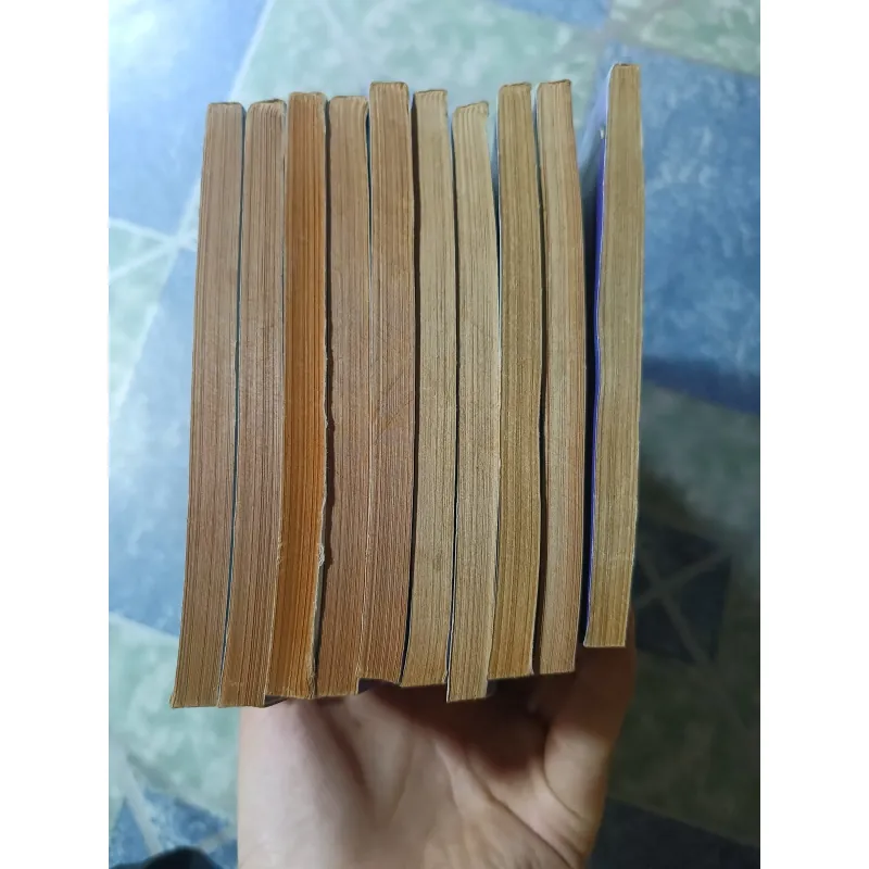 Đoạt hồn cầm ( 10 tập) - Kim Dung 993017