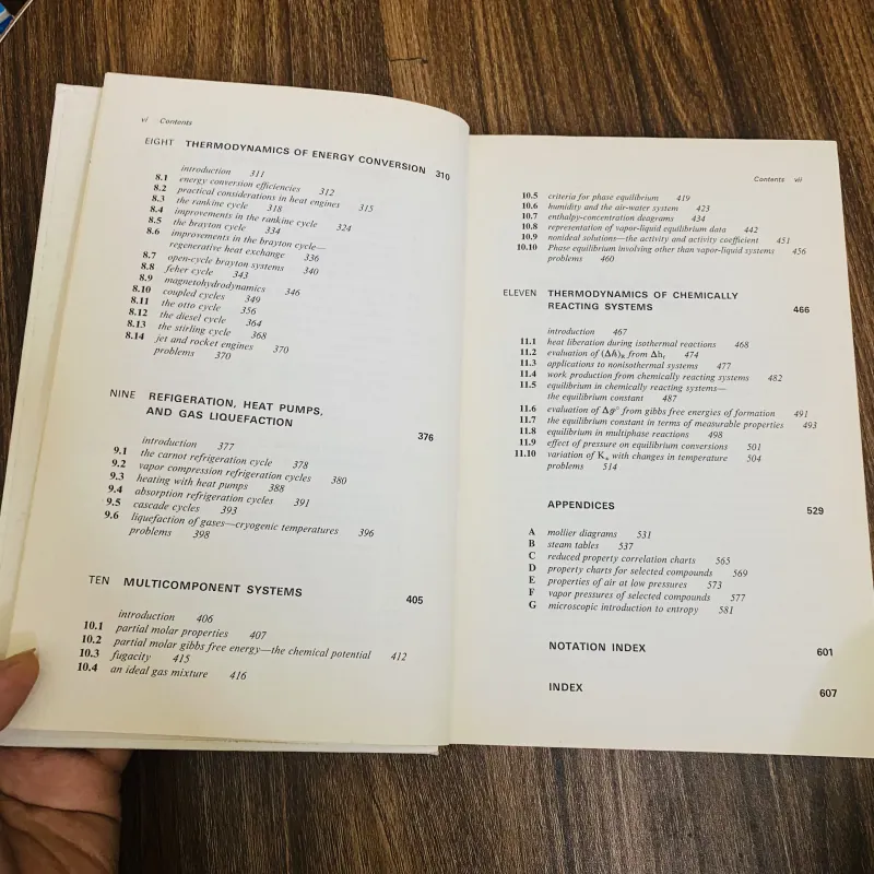 Engineering Thermodynamics- - bìa cứng -Nhiệt động lực học kỹ thuật 1023234