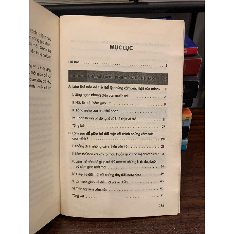 Dạy trẻ biết lắng nghe từ bộc lộ bản thân – Châu Đạo Nam 571589