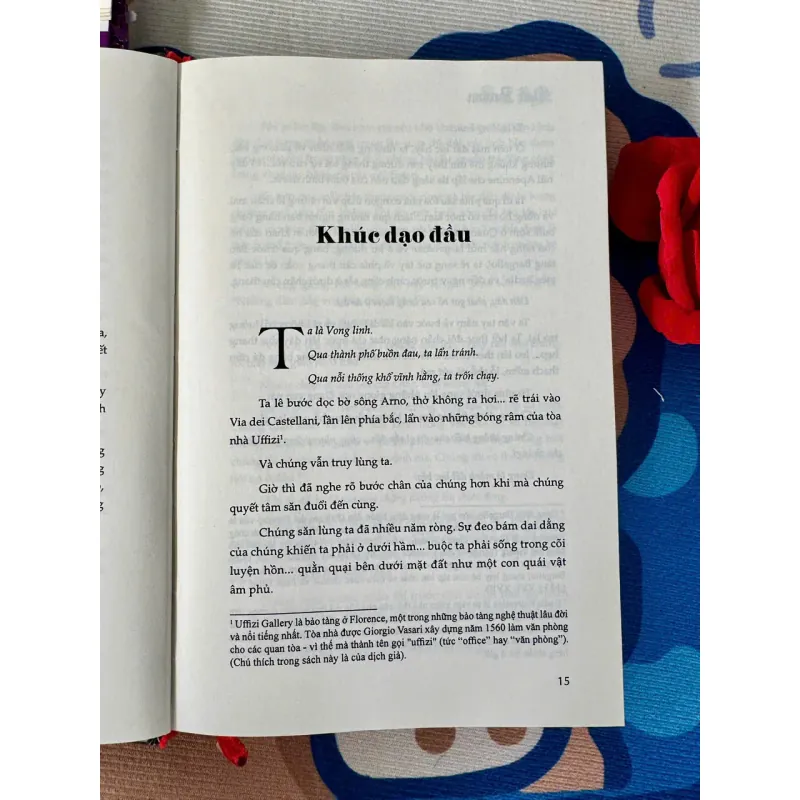 [Sách cũ] Hỏa Ngục (Inferno) - Dan Brown - Bản dịch Bách Việt (2015) - Trung Bình 931581