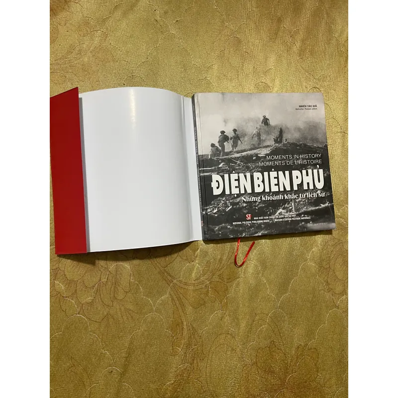 ĐIỆN BIÊN PHỦ NHỮNG KHOẢNH KHẮC TỪ LỊCH SỬ 557671