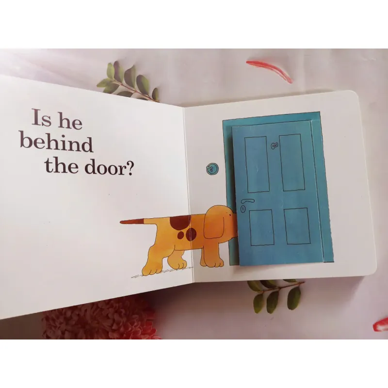 Where’s Spot? 1000400