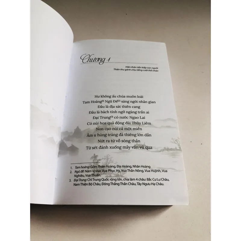 📘 TÂY DU THI KÝ – Chinh Nhân 602524