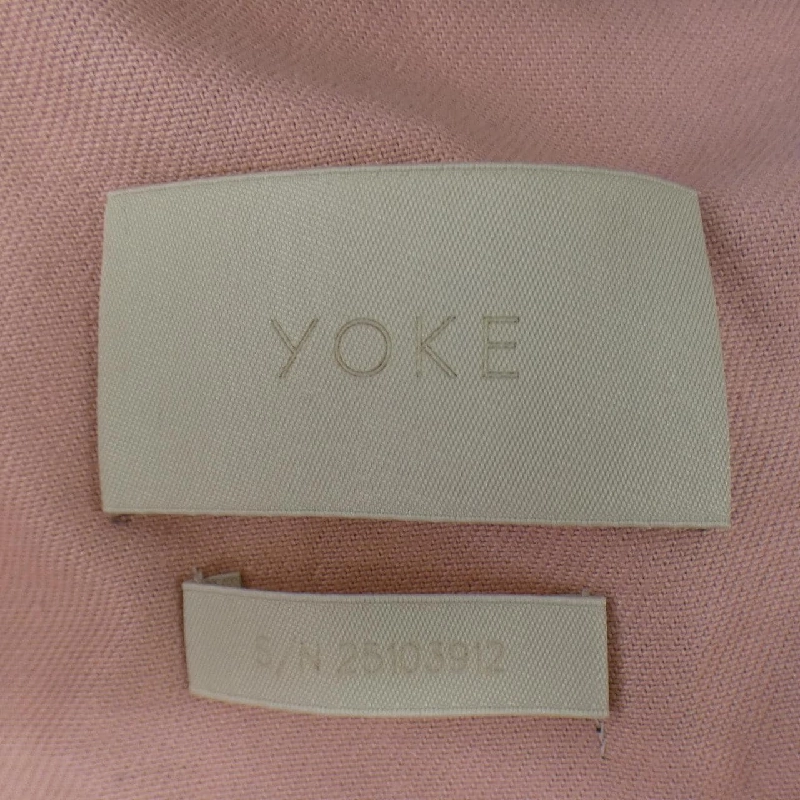 YOKE YK25SS0925B Áo khoác denim - Hàng hiệu Authentic 886204