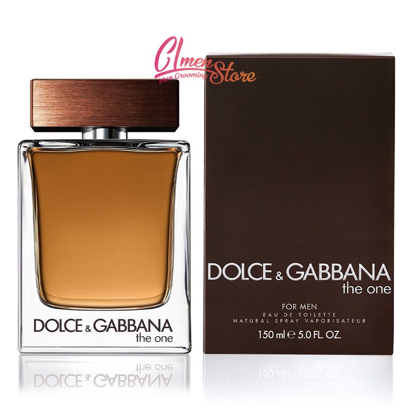 DONCE & GABBANA THE ONE FOR MEN 139025