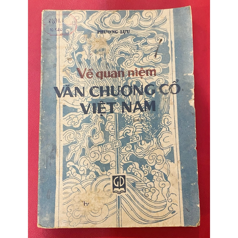 Về quan niệm Văn Chương Cổ Việt Nam 521723