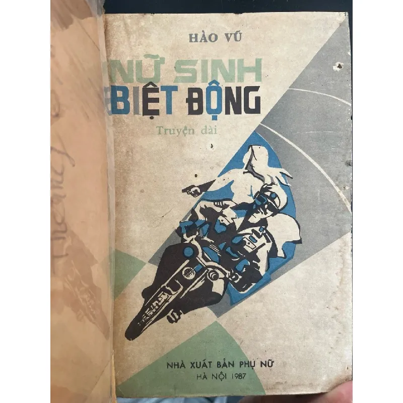 Nữ sinh biệt động - Hào Vũ 568377