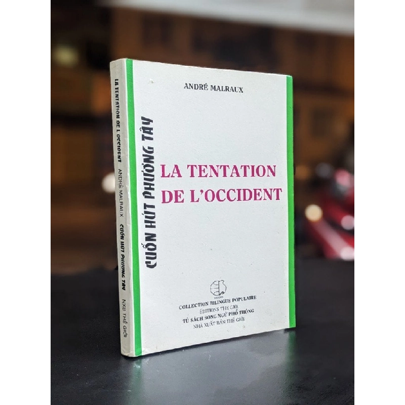 Cuốn hút phương Tây - Andre Malraux 360457