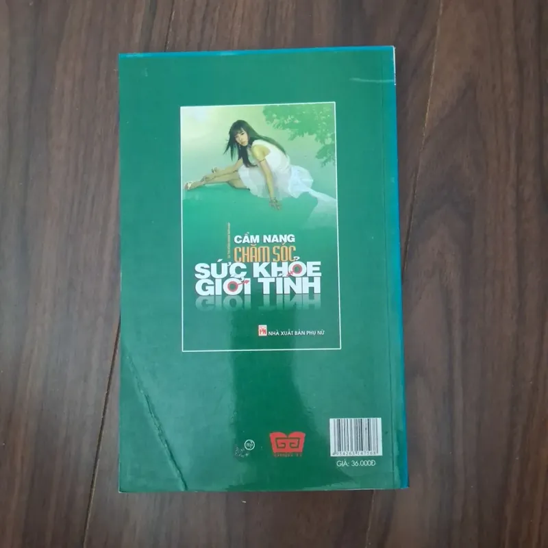 Cẩm nang chăm sóc sức khỏe và giới tính 593025