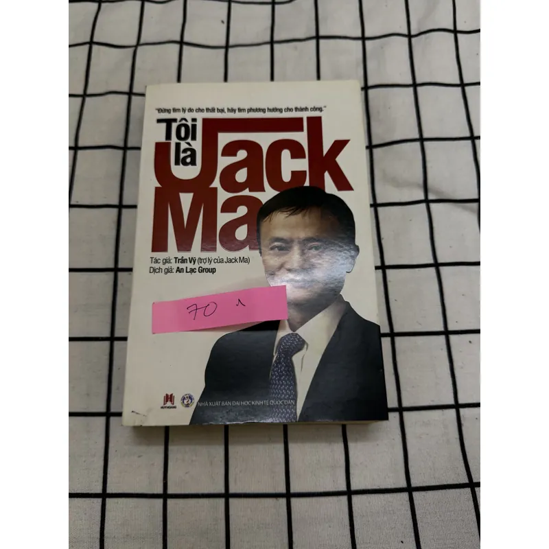Tôi là Jack Ma  597017