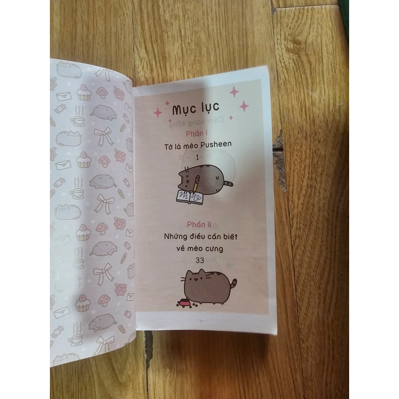 Tớ là mèo Pusheen
30k 501572