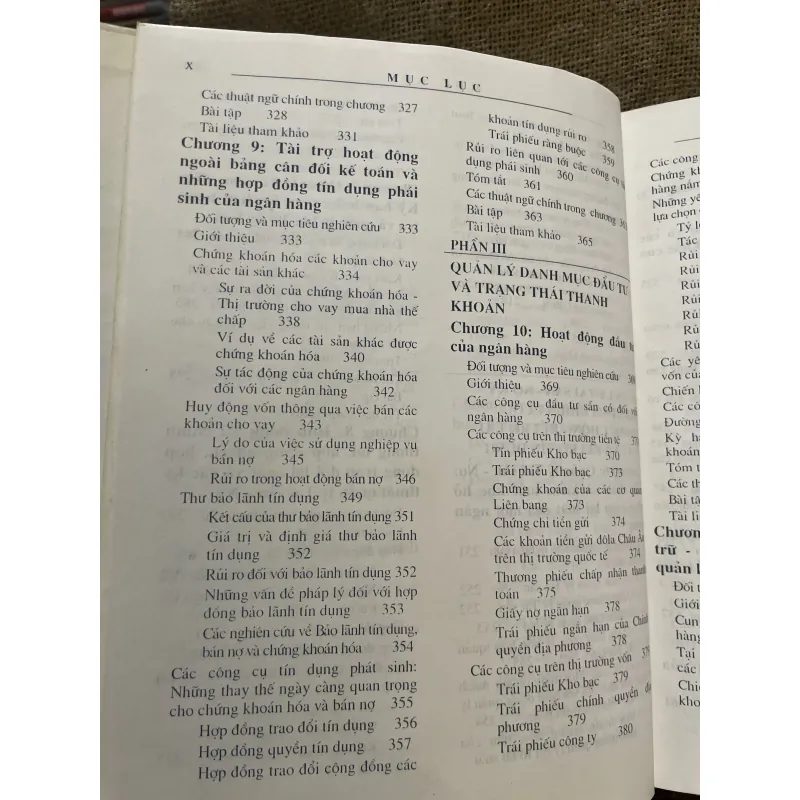 Quản trị ngân hàng thương mại - Peter S.Rosé- 970 trang khổ lớn  958202