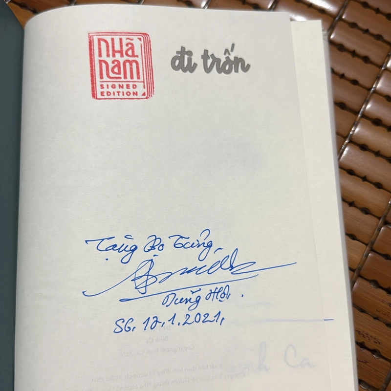 Đi trốn - Bình Ca 522260