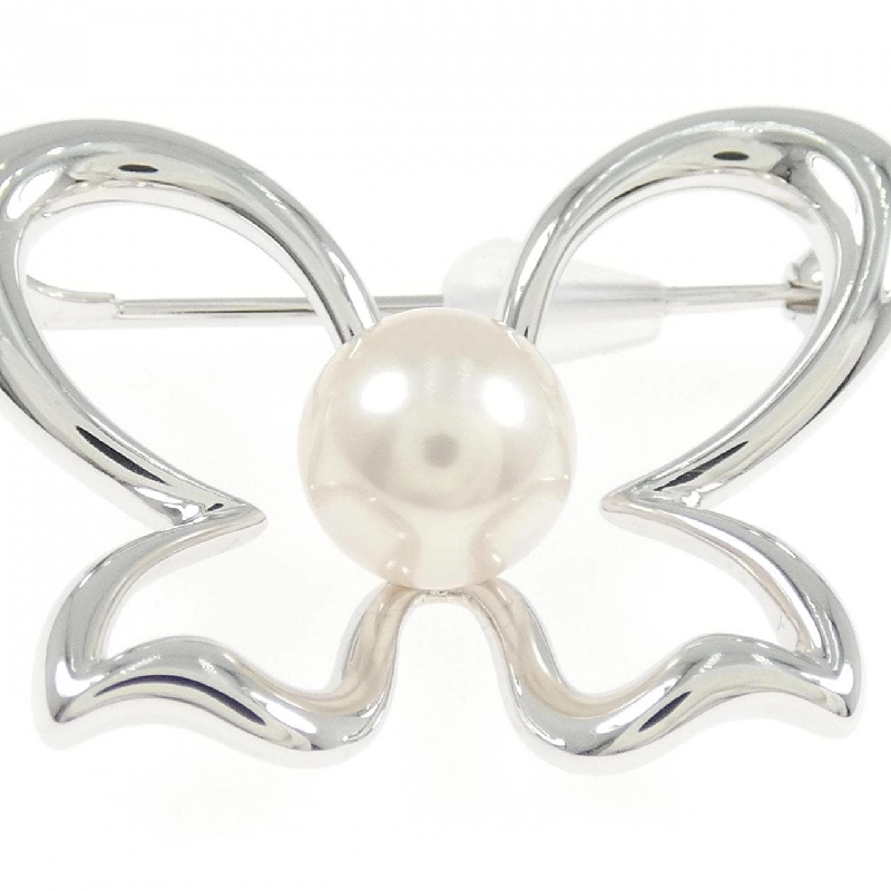 Brooch ngọc trai Akoya Mikimoto 7.9mm - Hàng hiệu chính hãng 845930