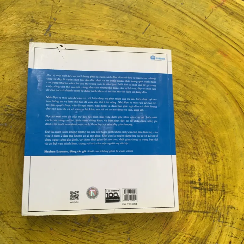 COMBO ĐỌC VỊ MỌI VẤN ĐỀ CỦA TRẺ & HÔM NAY CON THẾ NÀO? 744811