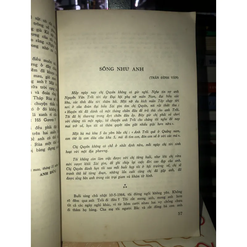 Truyện ký cách mạng miền Nam 933565