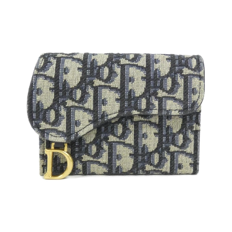 Thẻ tín dụng DIOR OBLIQUE SADDLE S5644CTZQ - Hàng hiệu Authentic 806908