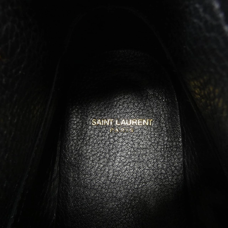Giày bốt SAINT LAURENT 663754