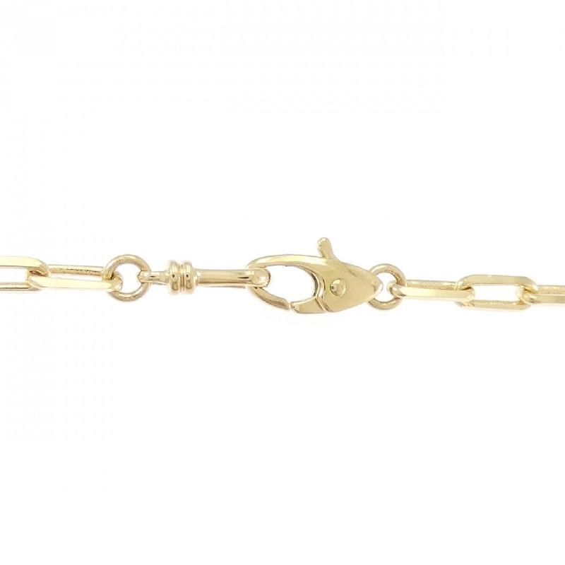 K18YG Necklace - Hàng hiệu Authentic 864351