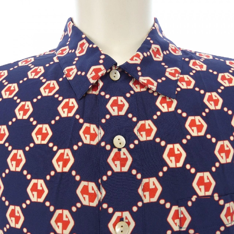 Gucci GUCCI 654887 ZAF9W Áo - Hàng hiệu Chính hãng 898943