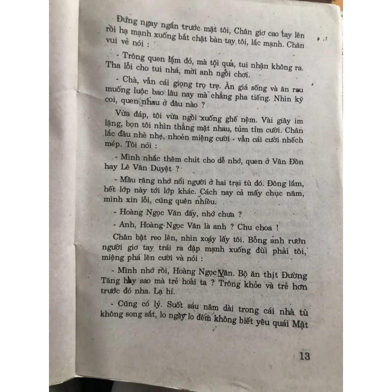 Người chân chính - Dư Văn Chất  1036774