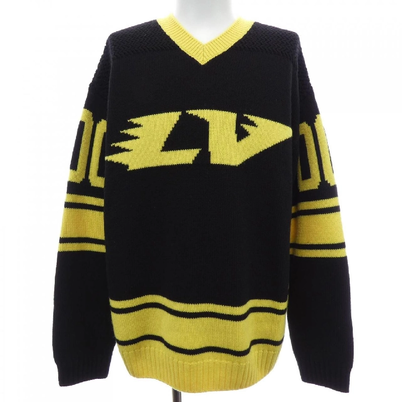 Áo thun bóng đá intarsia LOUIS VUITTON HMN86WYQL - Hàng hiệu Authentic 888212