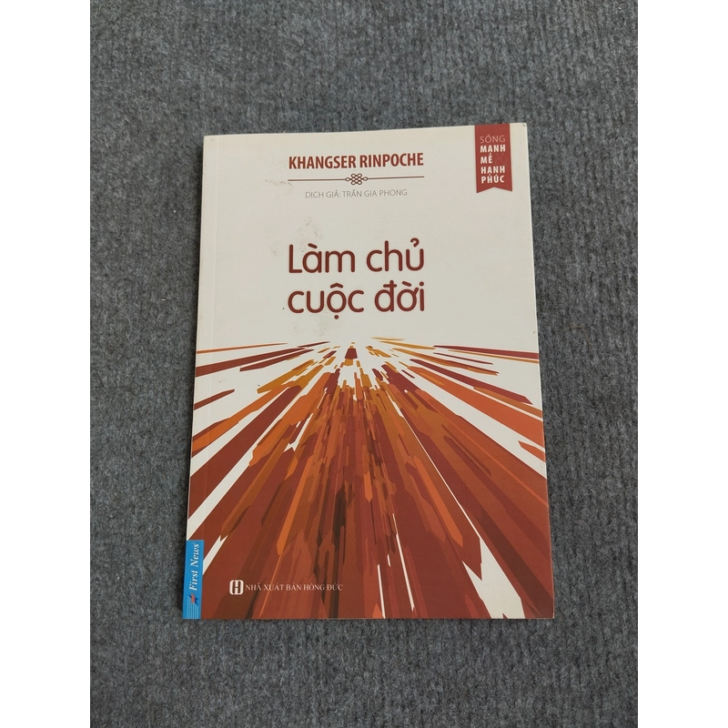 LÀM CHỦ CUỘC ĐỜI 494907