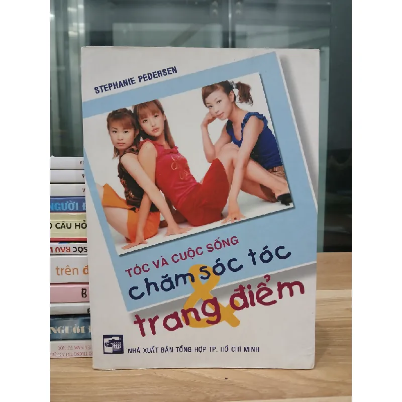 Chăm Sóc Tóc và Trang Điểm (Stephanie Pedersen) 531282