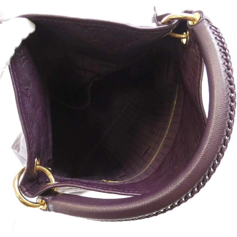 Túi xách vai Louis Vuitton Monogram Empreinte Artsy MM M93828 610123