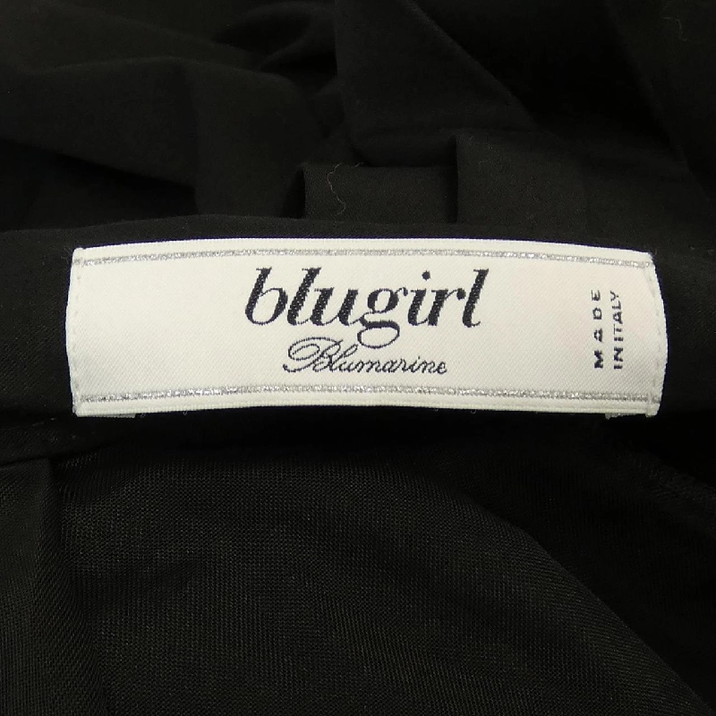 【Mã giảm giá】Cô gái xanh BLUGIRL Váy 653189