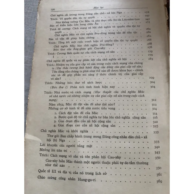 Mác - Ăngghen - Chủ nghĩa Mác 780683