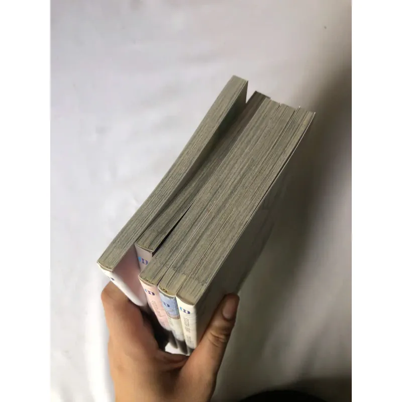 Trạm Dừng Vô Định (Trọn Bộ 5 Tập) 796175