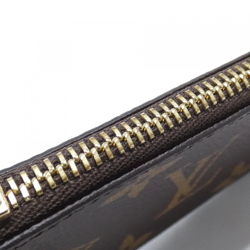 Louis Vuitton Monogram Pochette Clé M62650 Ví & Hộp Khóa - Hàng hiệu Chính hãng 770300