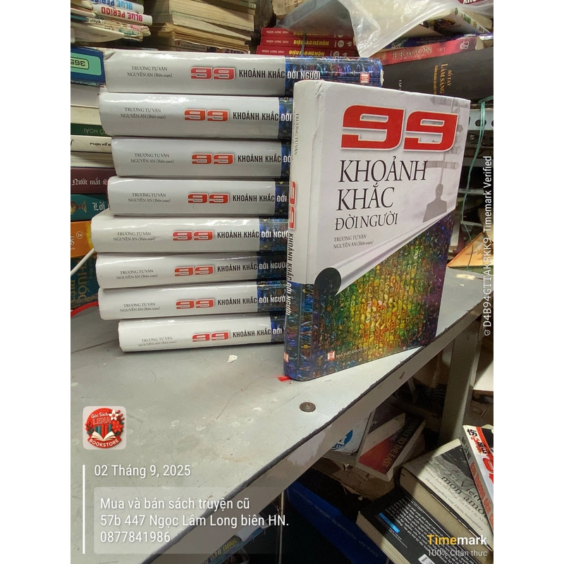 99 khoảnh khắc của đời người 547548