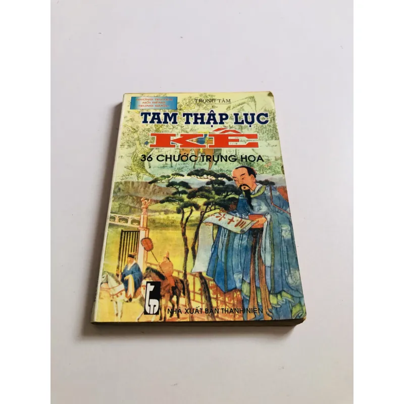 TAM THẬP LỤC KẾ 36 CHƯỚC TRUNG HOA  780528