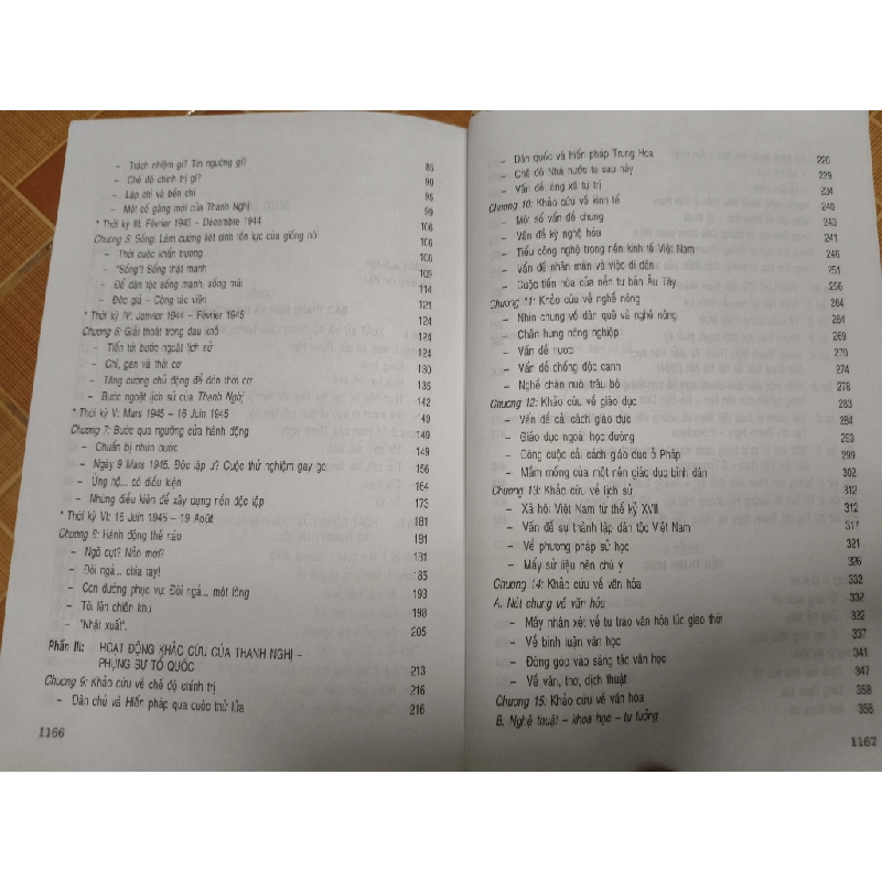 Hồi ký Vũ Đình Hòe - 2004 - 1171 trang Lịch sử Việt Nam ANTQ2702 930527