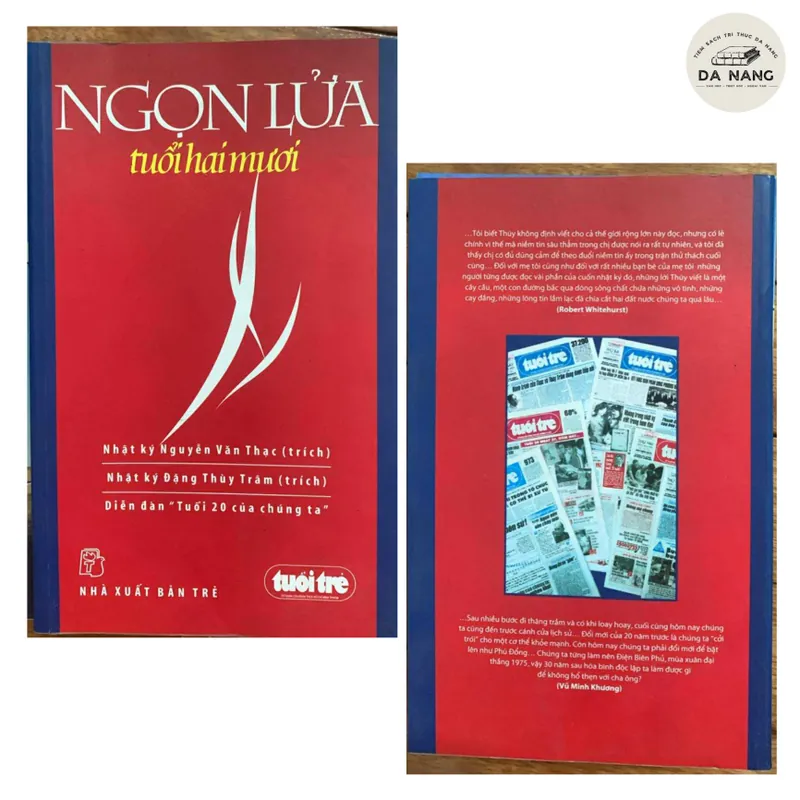 Ngọn lửa tuổi hai mươi  626505