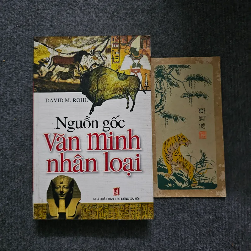 Nguồn gốc văn minh nhân loại 745491
