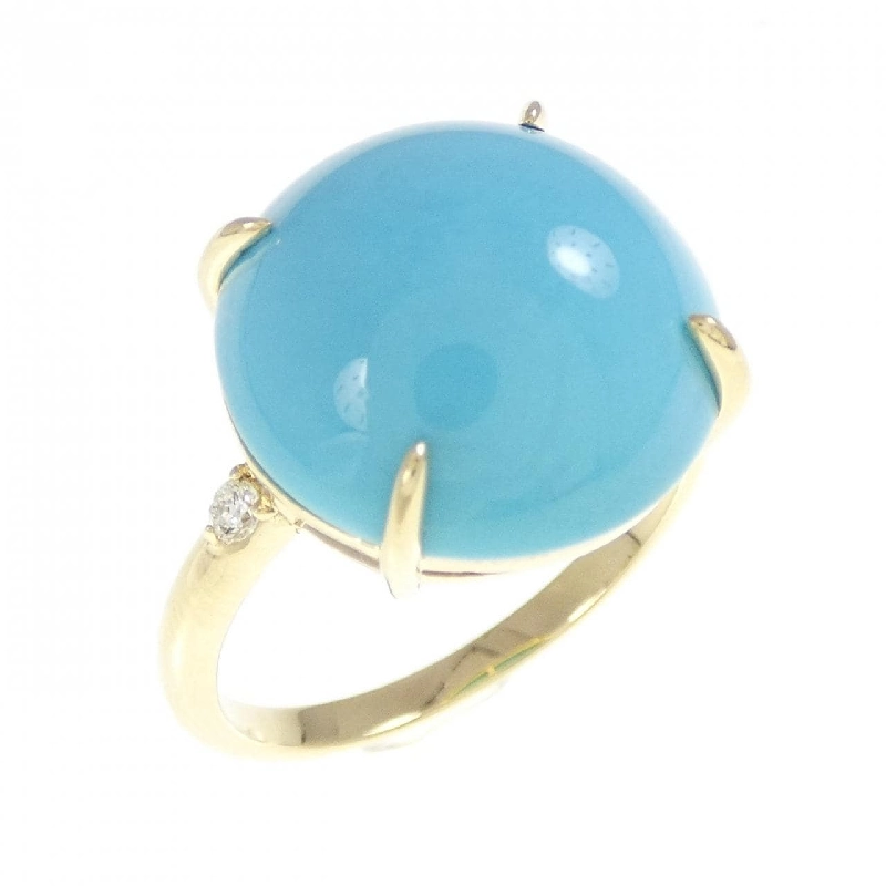 Nhẫn Turquoise GSTB 6.00CT - Hàng hiệu Chính hãng 841375