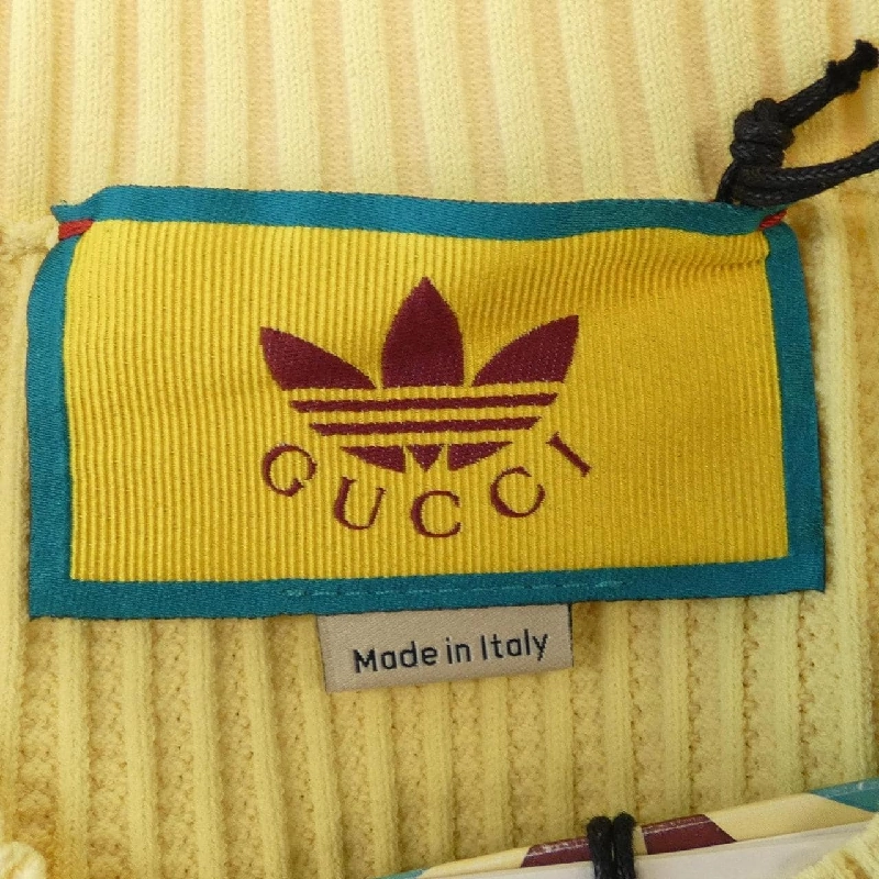 Gucci GUCCI ADIDAS 693809 XKCDQ Áo len - Hàng hiệu Chính hãng 826131