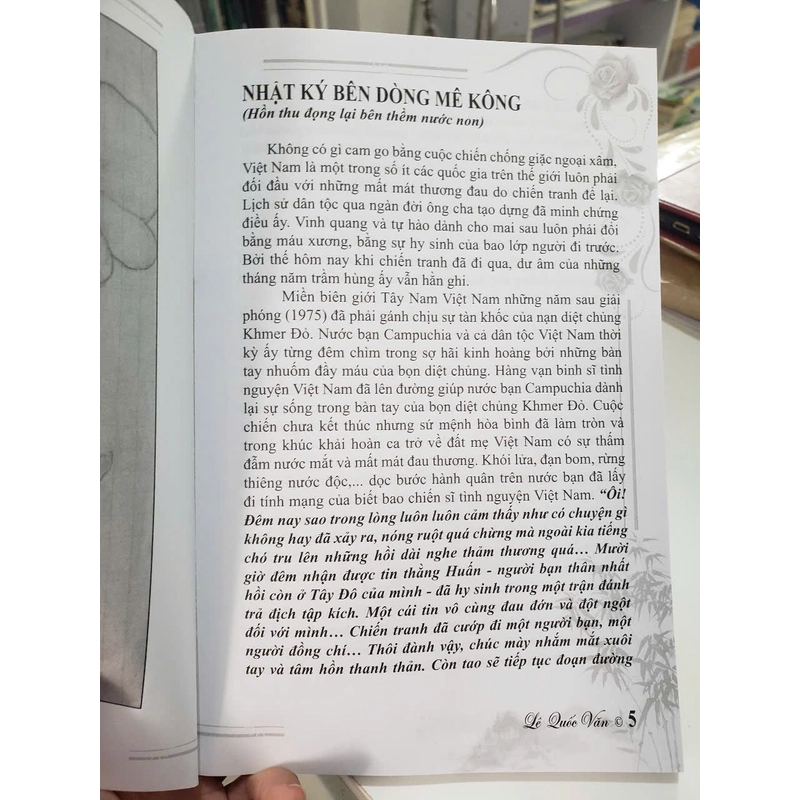 Nhật ký bên dòng Mê Kông 446555