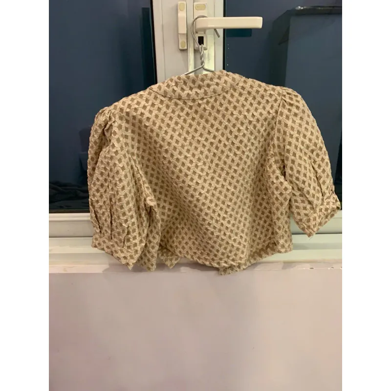 Set váy áo BBStore màu be – Sang trọng, mới đẹp 700699