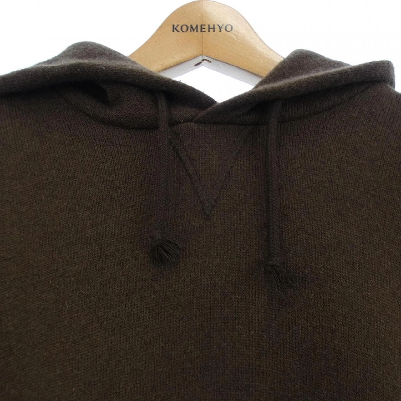 Áo khoác LOOPWHEELER - Hàng hiệu Authentic 901031