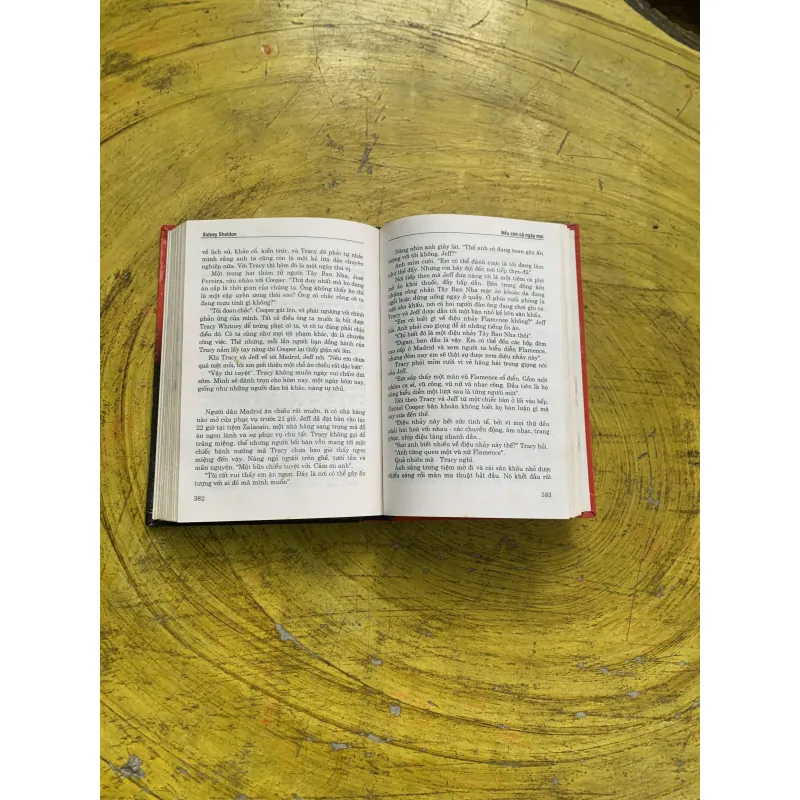 NẾU CÒN CÓ NGÀY MAI- SIDNEY SHELDON  750761