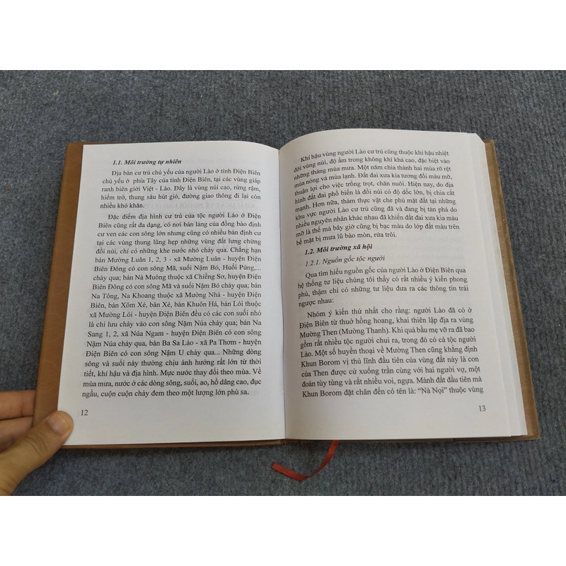 TRI THỨC DÂN GIAN VỀ NƯỚC CỦA NGƯỜI LÀO Ở TỈNH ĐIỆN BIÊN 464402