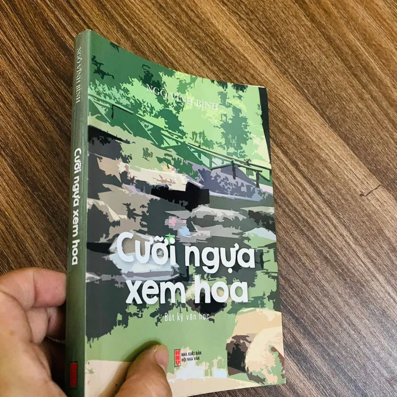 Cưỡi ngựa xem hoa - Ngô Vĩnh Bình#HATRA 1024639