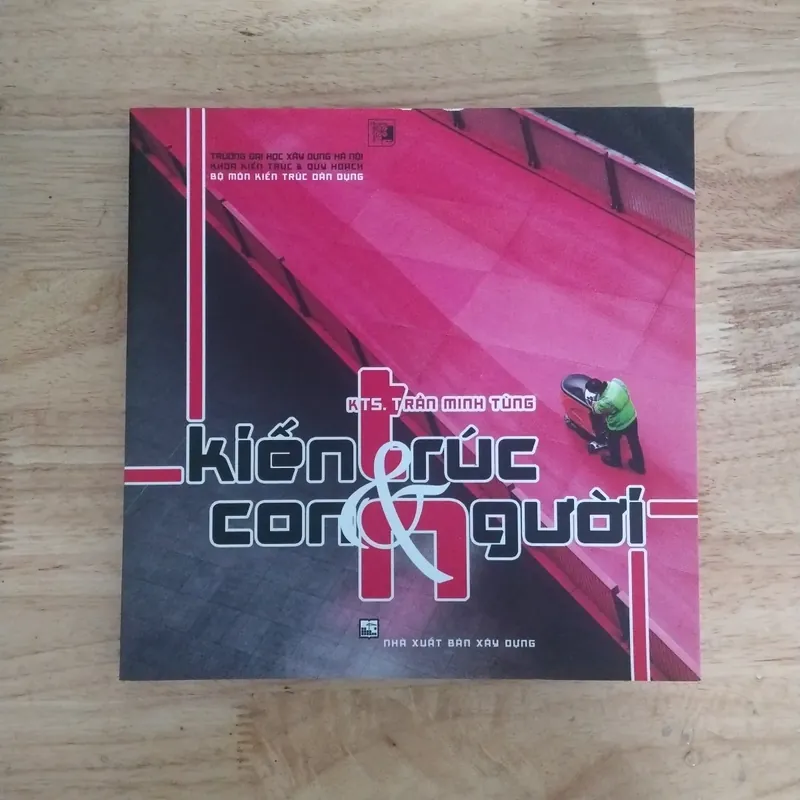Kiến trúc và con người - KTS Trần Minh Tùng 702415