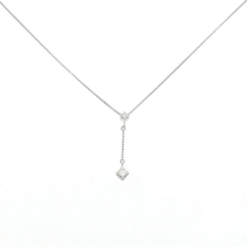 4゜C Dây chuyền kim cương - Hàng hiệu Authentic 842362