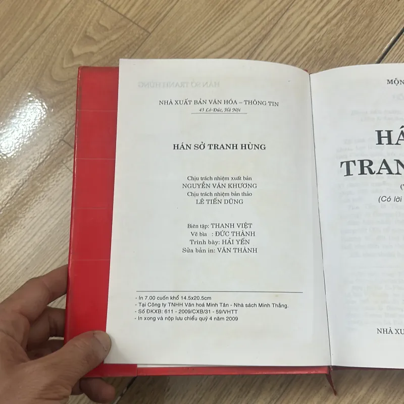 Hán Sở tranh hùng 976432