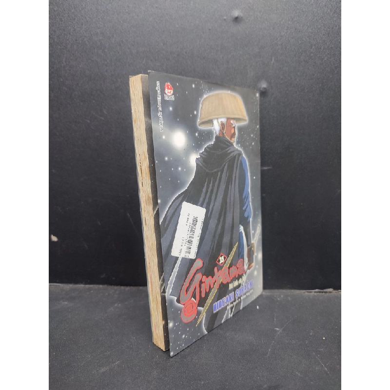 Gintama tập 35 mới 80% ố HCM1906 Hideaki Sorachi TRUYỆN TRANH 176281